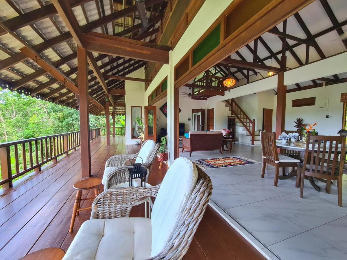 Alamanda Villas Langkawi Куах Экстерьер фото